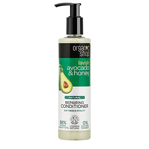 Avocado & Honey Conditioner