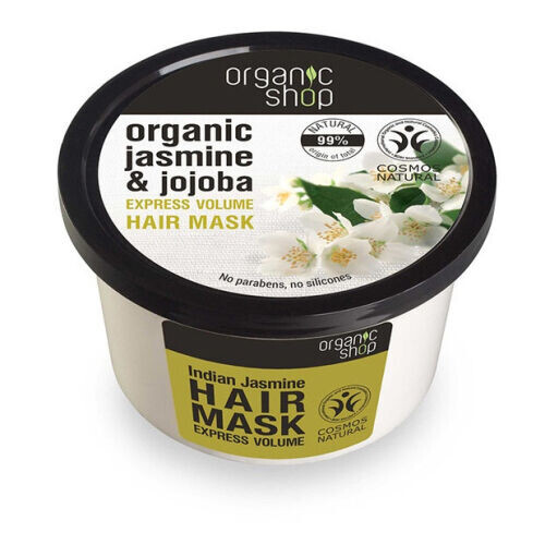 Organic Jasmine And Jojoba Hair Mask