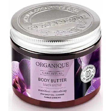 Black Orchid Nutrition Body Butter
