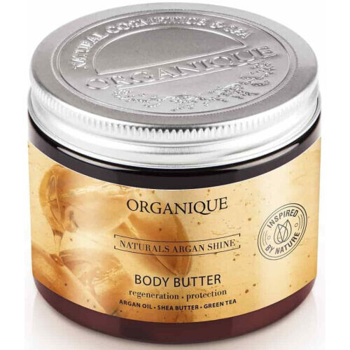 Natural Argan Shine Body Butter