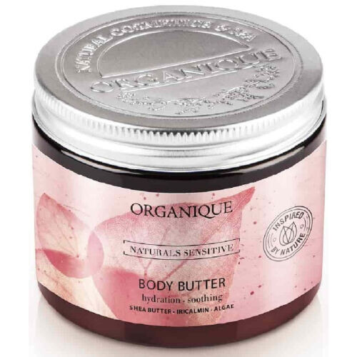 Natural Sensitive Body Butter