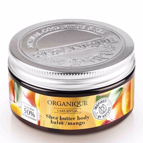 Shea Butter Balm Oriental Mango Body Balm
