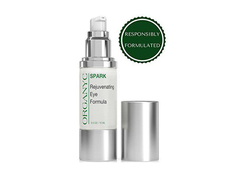 Organyc Rejuvenating Eye Formula