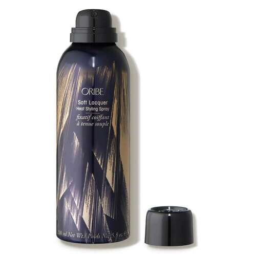 Soft Lacquer Heat Styling Hair Spray