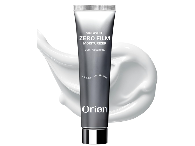 Orien Mugwort Zero Film Moisturizer, 2.02 fl oz/60 mL