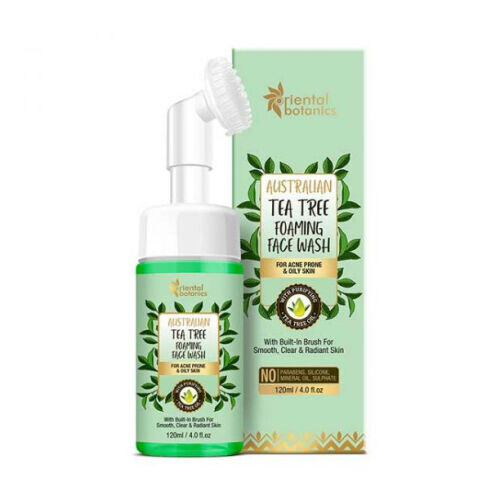 Australian Tea Tree Foaming Face Wash