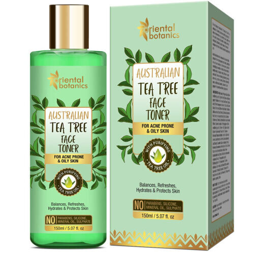 Tea Tree Toner