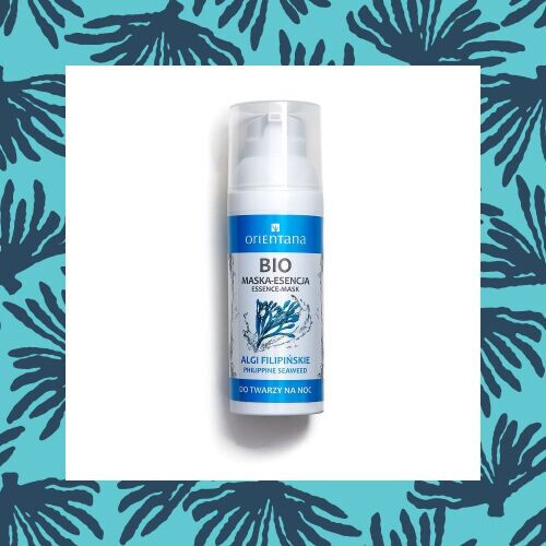 Bio Essence-Mask Philippine Seaweed