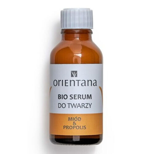 Honey & Propolis Face Serum