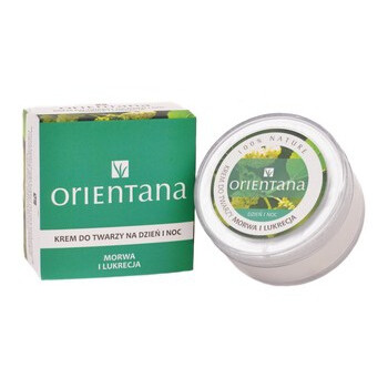 Licorice And Morus Alba Day And Night Cream