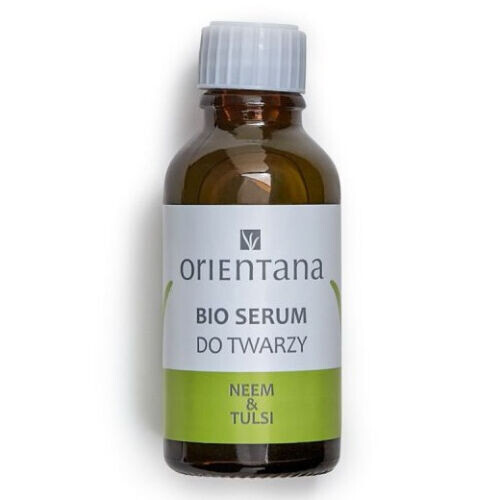 Neem & Tulsi Face Bio Serum