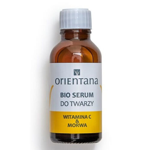 Vitamin C & Mulberry Face Bio Serum