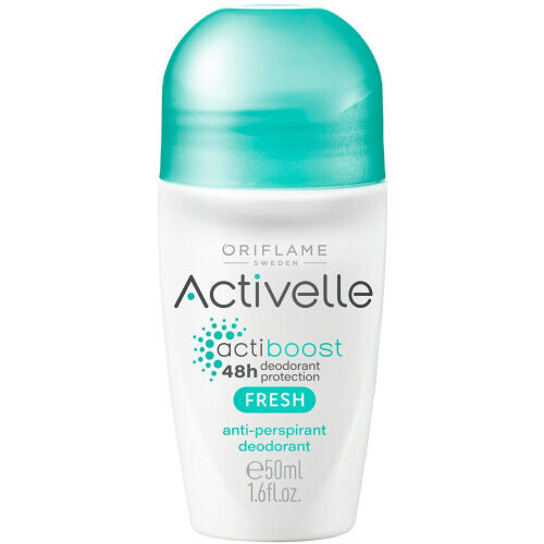 Fresh Anti-Perspirant Deodorant
