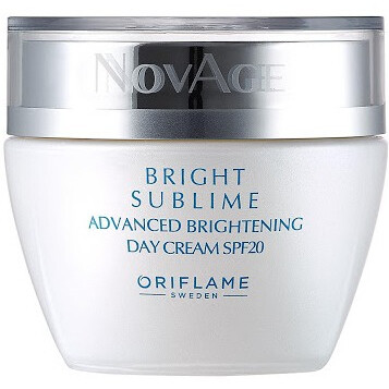 Bright Sublime Advanced Brightening Day Cream SPF20
