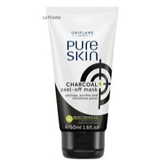 Charcoal Peel-Off Mask