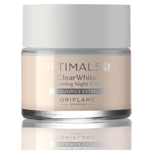 Clear White Lightening Night Cream