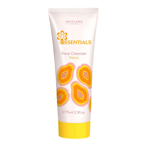 Face Cleanser Papaya