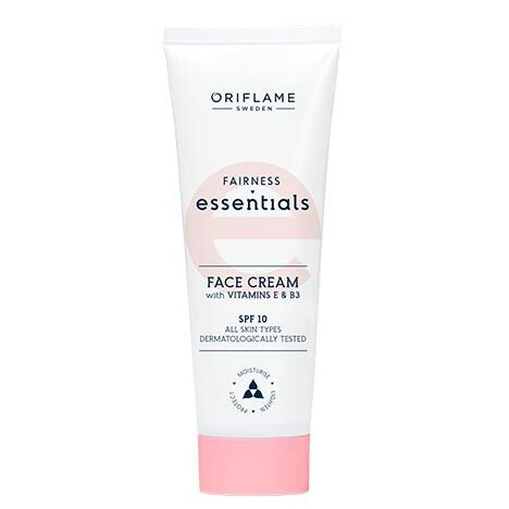 Fairness Essentials Face Cream SPF 10