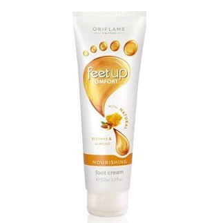 Feet Up Comfort Nourishing Foot Cream