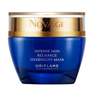 Intense Skin Recharge Overnight Mask