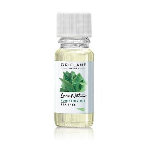 Love Nature Purifying Tea Tree Oil