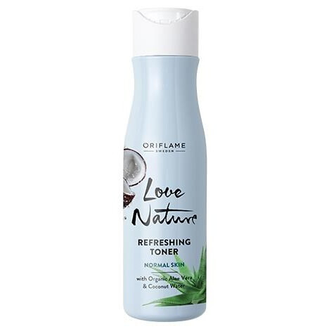 Love Nature Refreshing Toner For Normal Skin