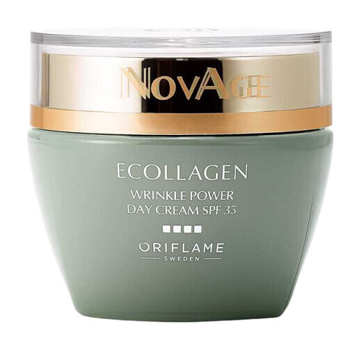 Novage Ecollagen Wrinkle Power Day Cream SPF 35