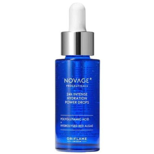 Novage+ Proceuticals 24h Intense Hydration Power Drops