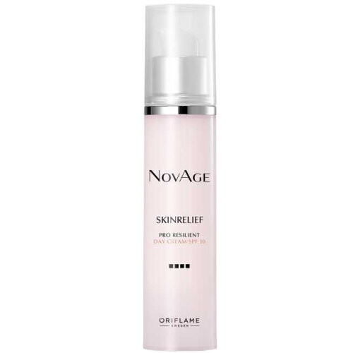 Novage Skinrelief Pro Resilient Day Cream SPF 30