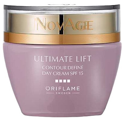 Novage Ultimate Lift Contour Define Day Cream SPF 15