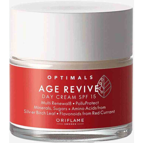 Optimals Age Revive Day Cream SPF 15