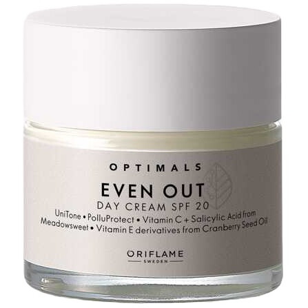 Optimals Even Out Day Cream SPF 20