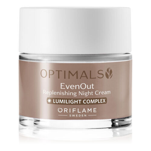 Optimals Evenout Replenishing Night Cream