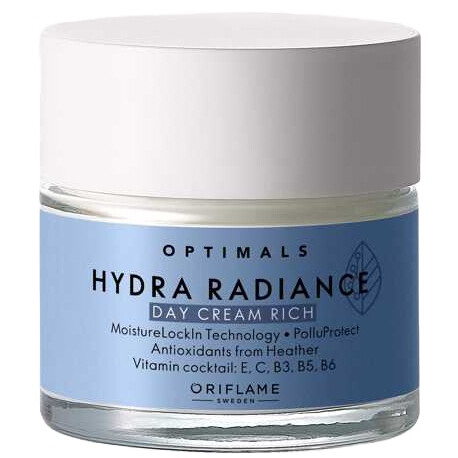 Optimals Hydra Radiance Day Cream Rich