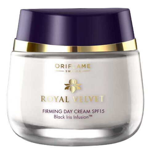 Royal Velvet Firming Day Cream SPF 15