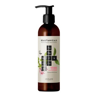 Shampoo Reparador Beautanicals