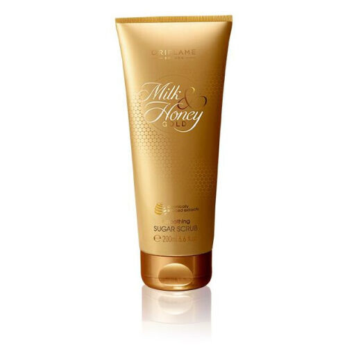 Milk And Honey Gold Smoothing Sugar Scrub