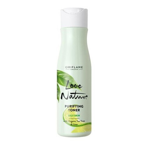 Tea Tree And Lime Toner