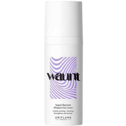 Waunt Super Recover Whipped Day Cream