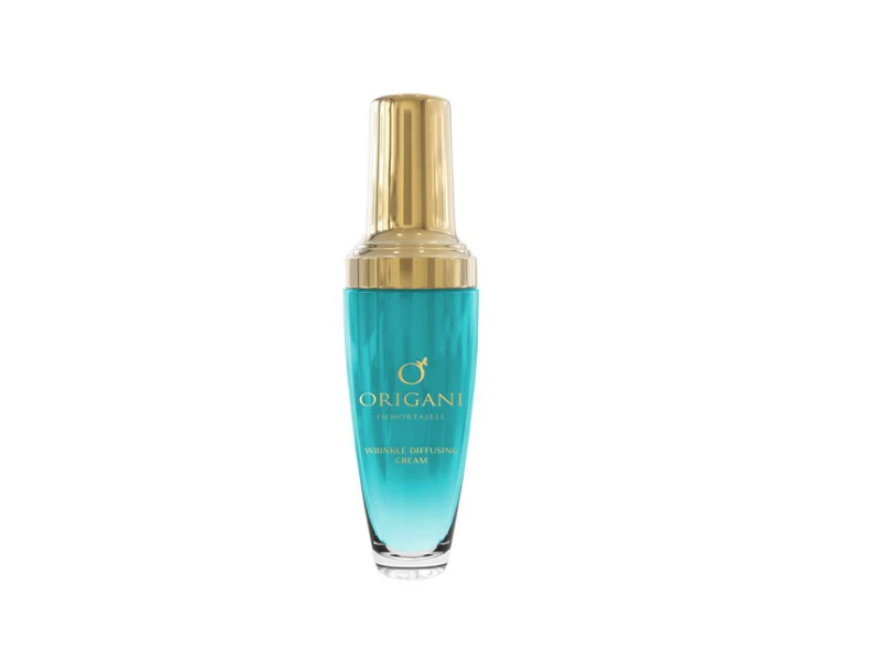 Origani Immortajell Wrinkle Diffusing Cream, 1.69 fl oz/50 mL