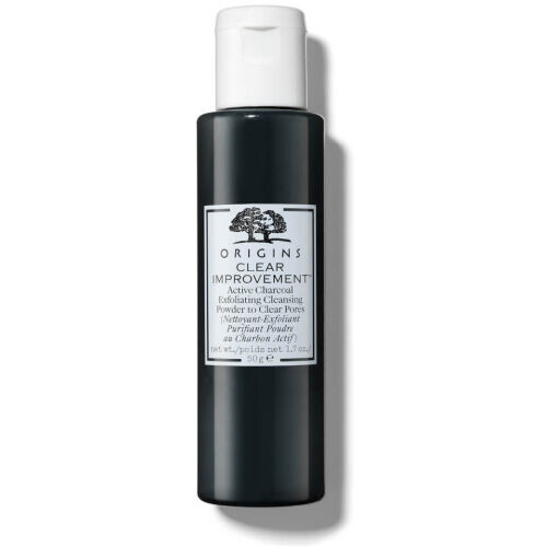 Clear Improvement Active Charcoal Exfoliating Cleansing Powder To Clear Pores