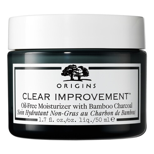 Clear Improvement Oil-free Moisturizer With Bamboo Charcoal