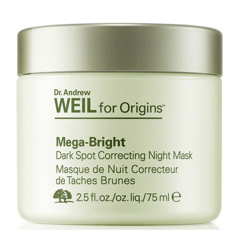 Dr. Andrew Weil For Origins Mega-Bright Skin Tone Correcting Overnight Mask