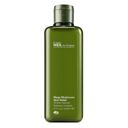 Dr. Andrew Weil For Origins Mega-Mushroom Micellar Cleanser