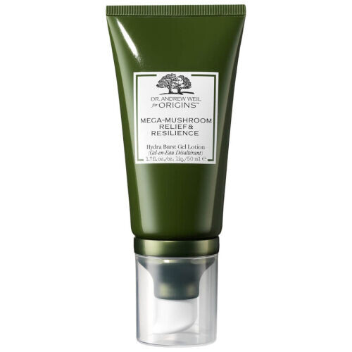 Dr. Andrew Weil For Origins Mega-Mushroom Relief & Resilience Hydra Burst Gel Lotion
