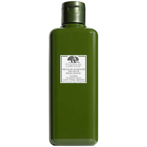 Dr. Andrew Weil For Origins Mega-Mushroom Relief & Resilience Soothing Treatment Lotion