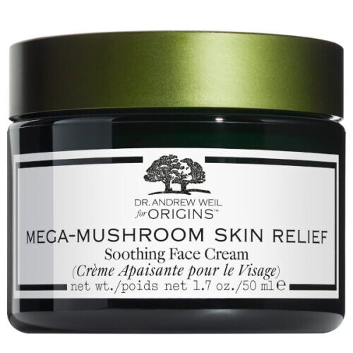 Dr. Andrew Weil For Origins Mega-Mushroom Skin Relief Soothing Face Cream