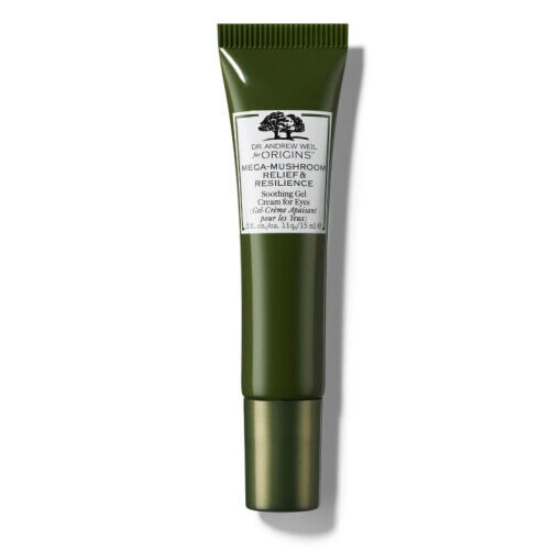 Dr. Andrew Weil Mega-Mushroom Relief & Resilience Soothing Gel Cream For Eyes