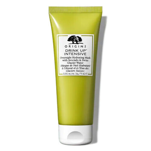 Drink Up Intensive Overnight Hydrating Mask With Avocado & Swiss Glacier Water