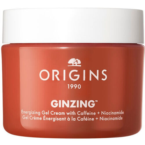 Ginzing Energizing Gel Cream With Caffeine & Niacinamide
